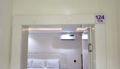 Habitación individual Deluxe