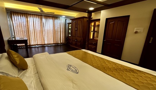 Apartamento superior