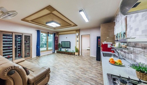 Habitación (Moolmangchoi (Private))