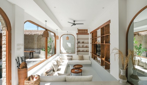 Villa, 2 habitaciones