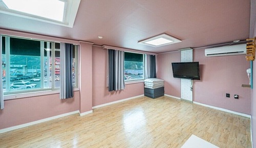 Habitación (River View 206 (group room))