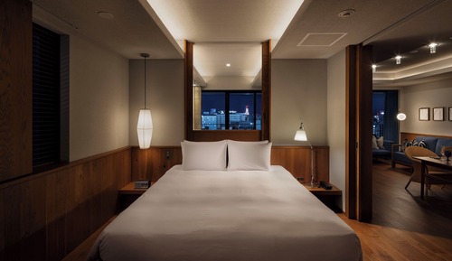 Suite, no fumadores (Terrace, Lounge access, free minibar)