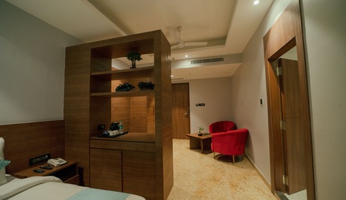 Habitación ejecutiva