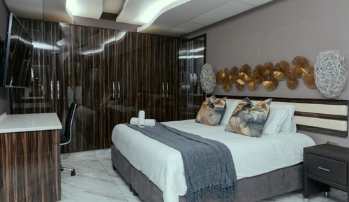 Habitación Deluxe doble