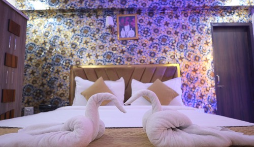 Habitación básica doble
