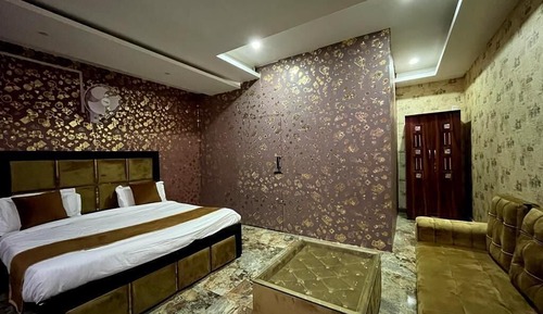 Habitación cuádruple familiar, 2 camas dobles