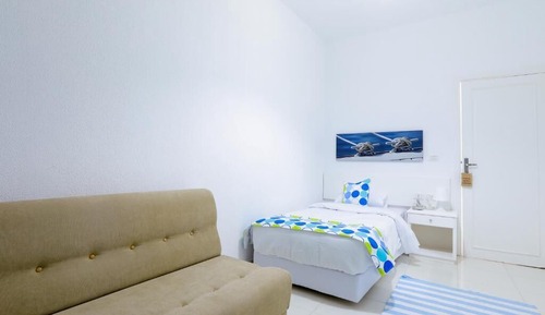 Habitación individual, 1 habitación, vistas a la montaña