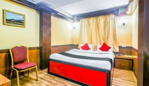 Habitación estándar doble
