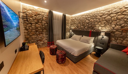 Habitación Deluxe doble
