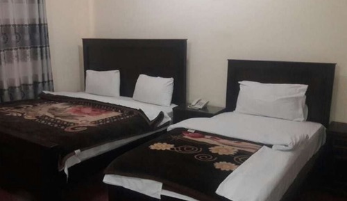 Habitación triple Deluxe
