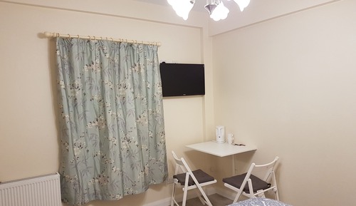 Habitación estándar doble