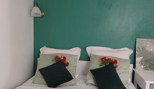 Habitación triple Confort