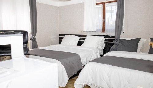 Habitación cuádruple superior