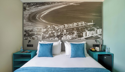 Habitación estándar doble