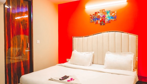 Habitación Deluxe doble