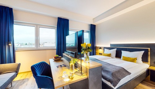 Suite estudio estándar