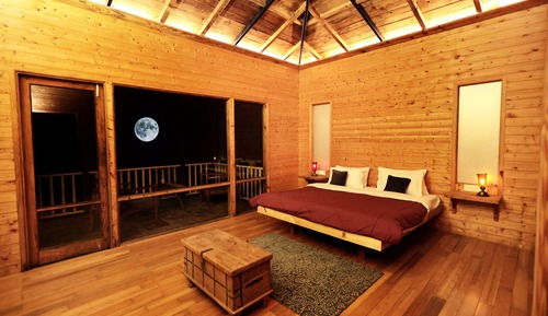 Habitación de lujo