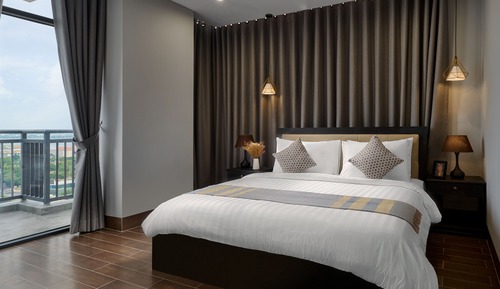Apartamento Premier, 2 habitaciones