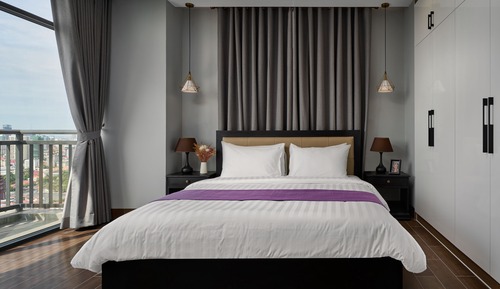 Apartamento superior, 1 habitación