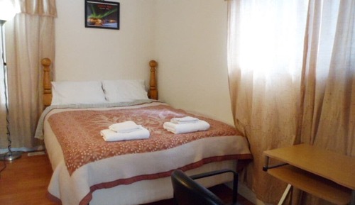 Habitación City doble, 1 habitación