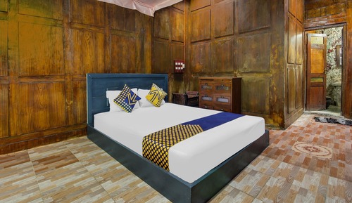 Habitación básica doble