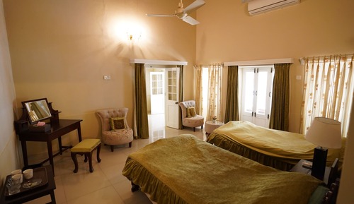 Habitación Deluxe