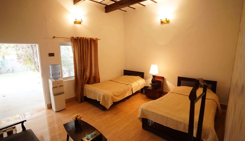 Habitación Deluxe