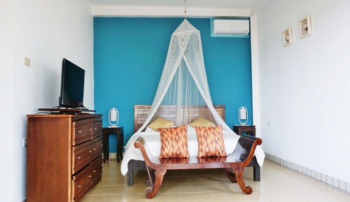 Habitación clásica