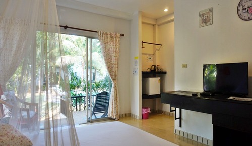 Habitación superior