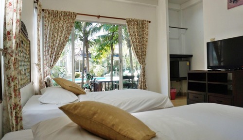 Habitación Deluxe