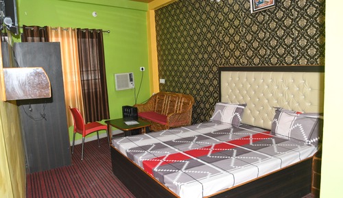 Habitación Deluxe