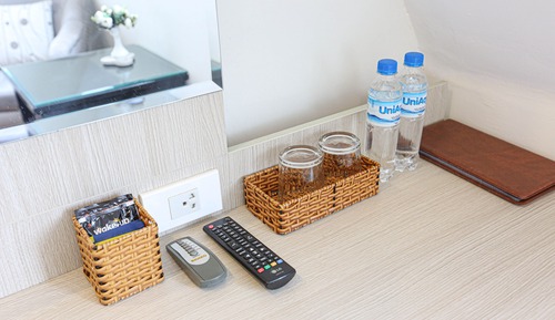 Habitación Deluxe doble