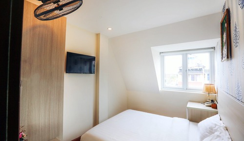 Habitación doble superior