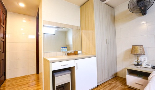 Habitación estándar doble