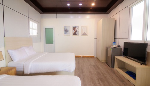 Habitación familiar