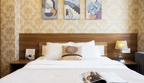 Habitación Deluxe, 1 cama de matrimonio