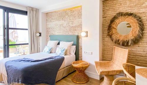Apartamento panorámico