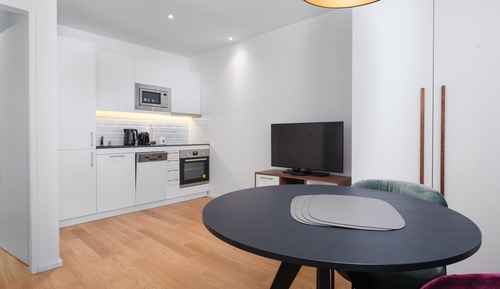 Apartamento clásico