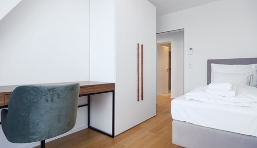 Apartamento superior