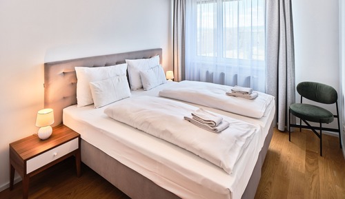 Apartamento Business