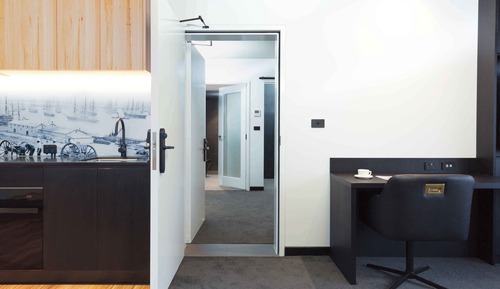 Apartamento estándar, 2 habitaciones