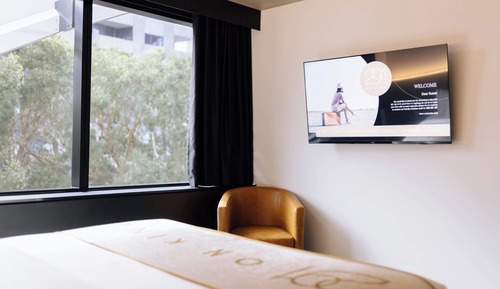 Apartamento Deluxe, 1 habitación, accesible en silla de ruedas