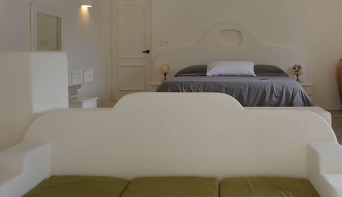 Habitación triple Grand