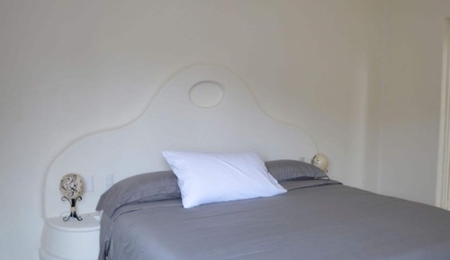 Habitación básica doble