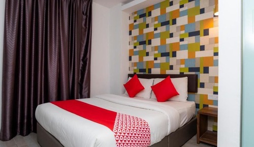 Habitación Deluxe