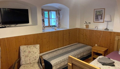 Habitación Deluxe