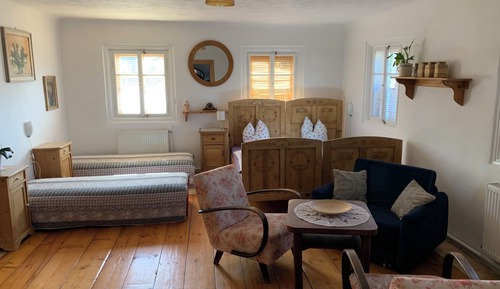 Suite estudio Confort