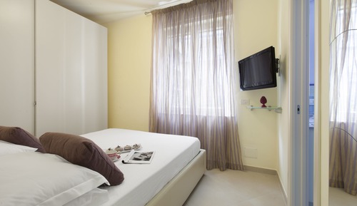 Apartamento, 3 habitaciones, fumadores, 2 baños