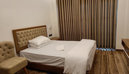 Habitación Deluxe