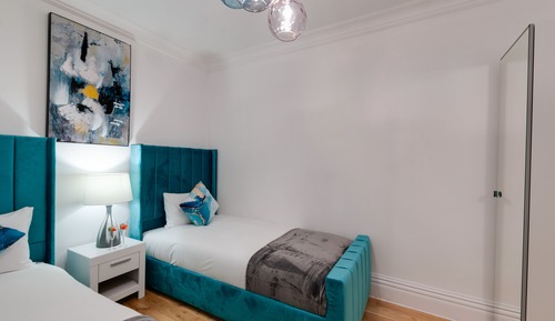 Apartamento junior